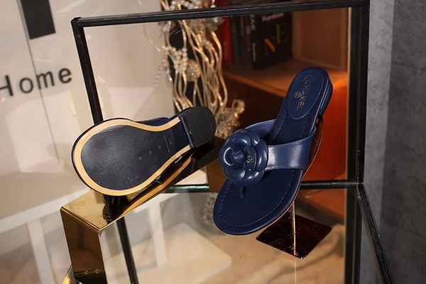 CHANEL Slippers Women--035